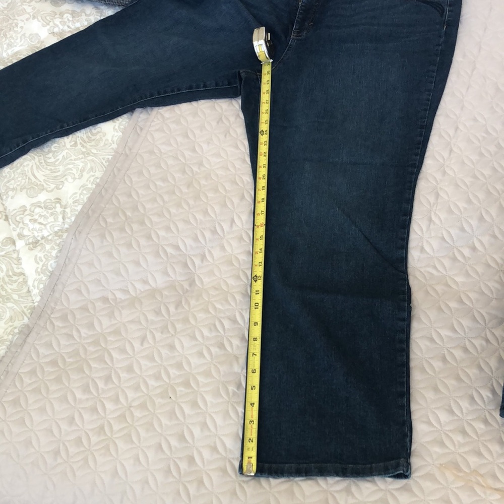 Style & Co. Woman straight leg jeans - Picture 7 of 7